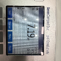 Mettler Toledo pH/Conductivity Meter image 2